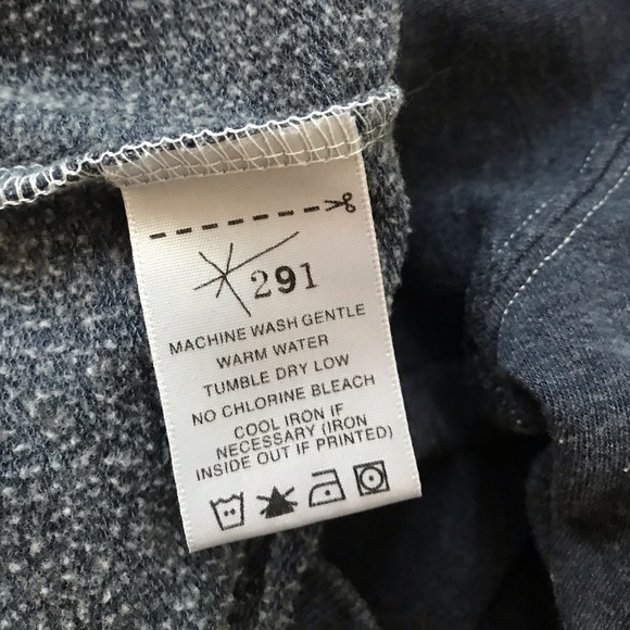 Blue “On the Beach Again” Jacket w/hoodie - Picture 6 of 7